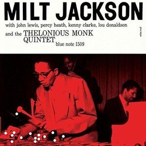 Milt Jackson - Milt Jackson  CD